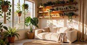 O que significa encher a casa de plantas? A psicologia por trás do “jardim interno”