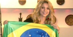 Foto: (Reprodução/Instagram.com@shakira/)