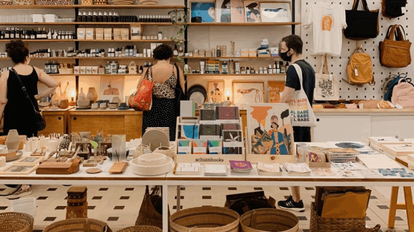 Feira Jardim Secreto: do sonho de ocupar a cidade ao papel de conectar marcas artesanais em SP