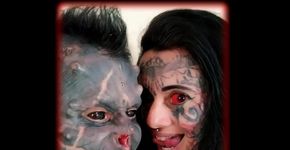 Foto: (Reprodução/Instagram @a_mulher_demonia_oficial)