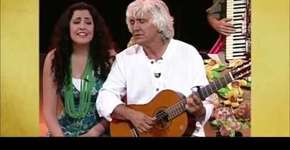 Dani Lasalvia e Dércio Marques