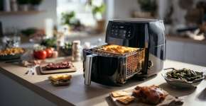 Estes alimentos podem estragar sua air fryer e você nem imagina