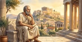 Sócrates, nos alerta desde 470 a.C.: “A vida sem reflexão não vale a pena ser vivida”