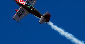 Domingo Aéreo, em Pirassununga, terá show de acrobacias com o Comandante Paulo Medina