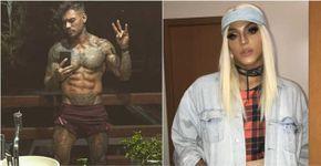 Pabllo Vittar chama Lucas Lucco para treinar e cantor responde