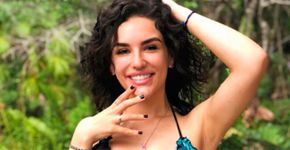 Kéfera causa polêmica com foto de biquíni nas redes sociais