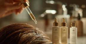 O produto que está fazendo a queda de cabelo sumir