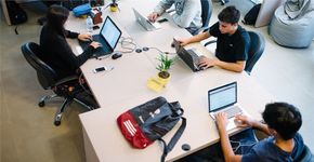 Plataforma distribui mais de 800 diárias grátis em coworkings
