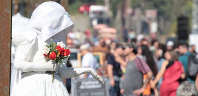 Festival de Inverno em Paranapiacaba