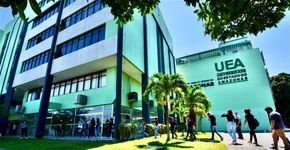 Foto: (Daniel Brito/Ascom-UEA)