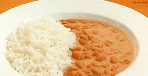 O combustível do feijão com arroz