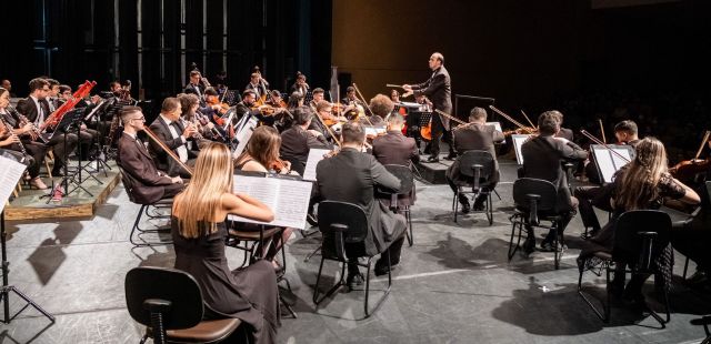 Orquestra Filarmônica Carlos Gomes em Clássicos do Cinema