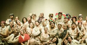 ‘O Grande Circo Místico’, com trilha de Chico Buarque, ganha remontagem