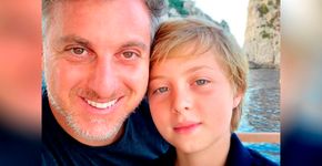 Filho de Luciano Huck não usava capacete no momento do acidente