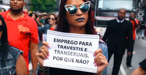 Doc mostra dificuldades de trans e travestis na busca por emprego