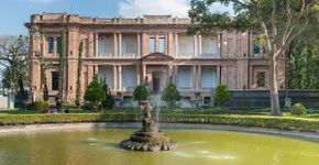 Mesa-redonda na Pinacoteca do Estado da intervenção “Óleo Sobre”