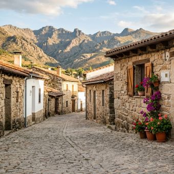 Featured mobile: A vila de somente 40 habitantes está procurando novos moradores: oferece casa gratuita, emprego e uma nova vida tranquila nas montanhas europeias escondidas