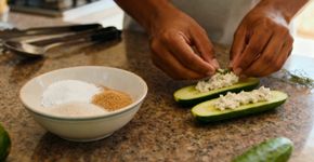 Misturar pepino com bicarbonato de sódio: Para que serve e por que é recomendado
