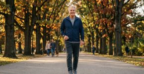 Um treinador pessoal fornece orientações para se exercitar na velhice: ‘Se uma pessoa com mais de 70 anos caminhar 20 minutos por dia, já obtém benefícios.’