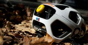 Capacete detecta níveis de estresse de ciclistas