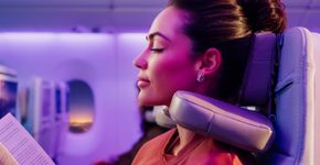 Dormir no avião pode ficar mais fácil com novidade da Emirates
