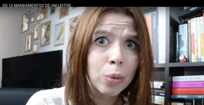 Os 10 mandamentos de um leitor