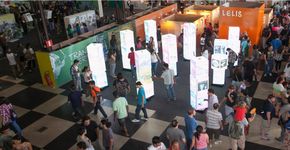 Serralheria recebe evento dedicado a games