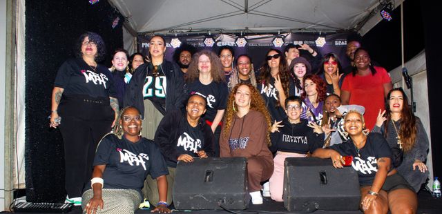 2ª Mostra Feminina de Hip Hop