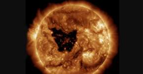 Foto: (NASA/SDO)