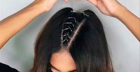 Tutoriais ensinam a fazer trança inspirada em corset