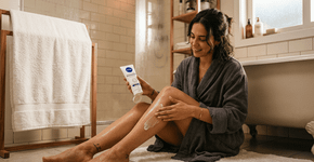 5 cuidados simples que deixam a pele do corpo mais macia após o banho