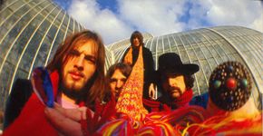 Ouça gratuitamente ‘The Endless River’, novo álbum do Pink Floyd