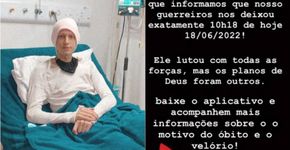 Foto: (Reprodução/Instagram)