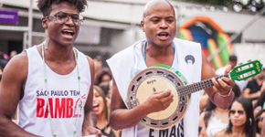 Quintal dos Prettos acontece todo 1º domingo do mês no Maria Zélia