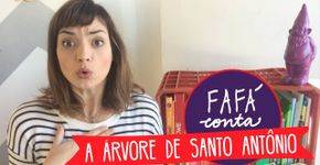 Árvore de Santo Antonio