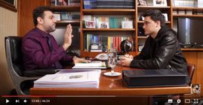 Felipe Neto entrevista Marco Feliciano em vídeo polêmico