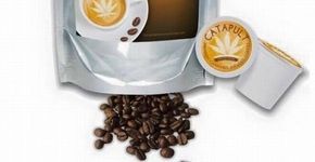 Cápsula de café com maconha é a nova sensação nos EUA