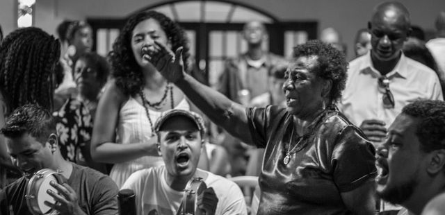 Glória ao Samba: Homenagem ao Império Serrano