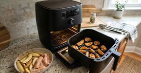 5 desvantagens de usar uma air fryer