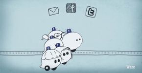 O Encanto das Cidades – Waze testa carona remunerada