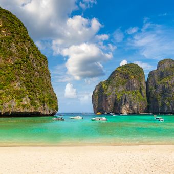 Featured mobile: Mudança drástica nas regras para viajar à Tailândia surpreende turistas