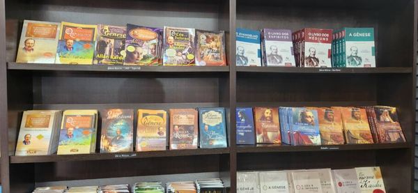  Chico Xavier psicografou mais de 400 livros