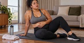 Se você acha que fazer abdominais vai ajudar a reduzir a gordura nessa região, está enganado; não é possível eliminar a gordura abdominal diretamente