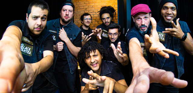 Black Mantra ‘BMX’ – 10 anos de Black Mantra