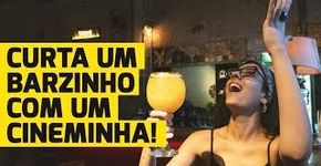 BTNK: bar com cineminha e drinks criativos