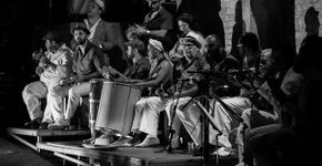 Samba do Terreiro de Mauá faz roda gratuita em Santo Amaro