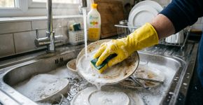 Nem falta de creme, nem pele fraca: este hábito doméstico desgasta a barreira das mãos todos os dias