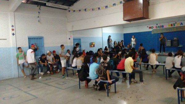 Escola Fernão Dias 