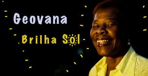 Geovana: financiamento coletivo para o CD ‘Brilha Sol’