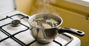 A combinação de louro com água quente, para que serve e por que muita gente faz em casa